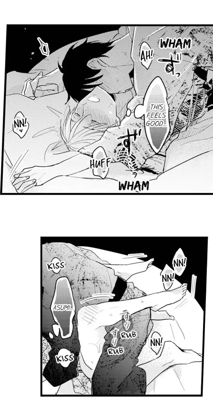 Papa Datte, Shitai - Chapter 90 manhwa