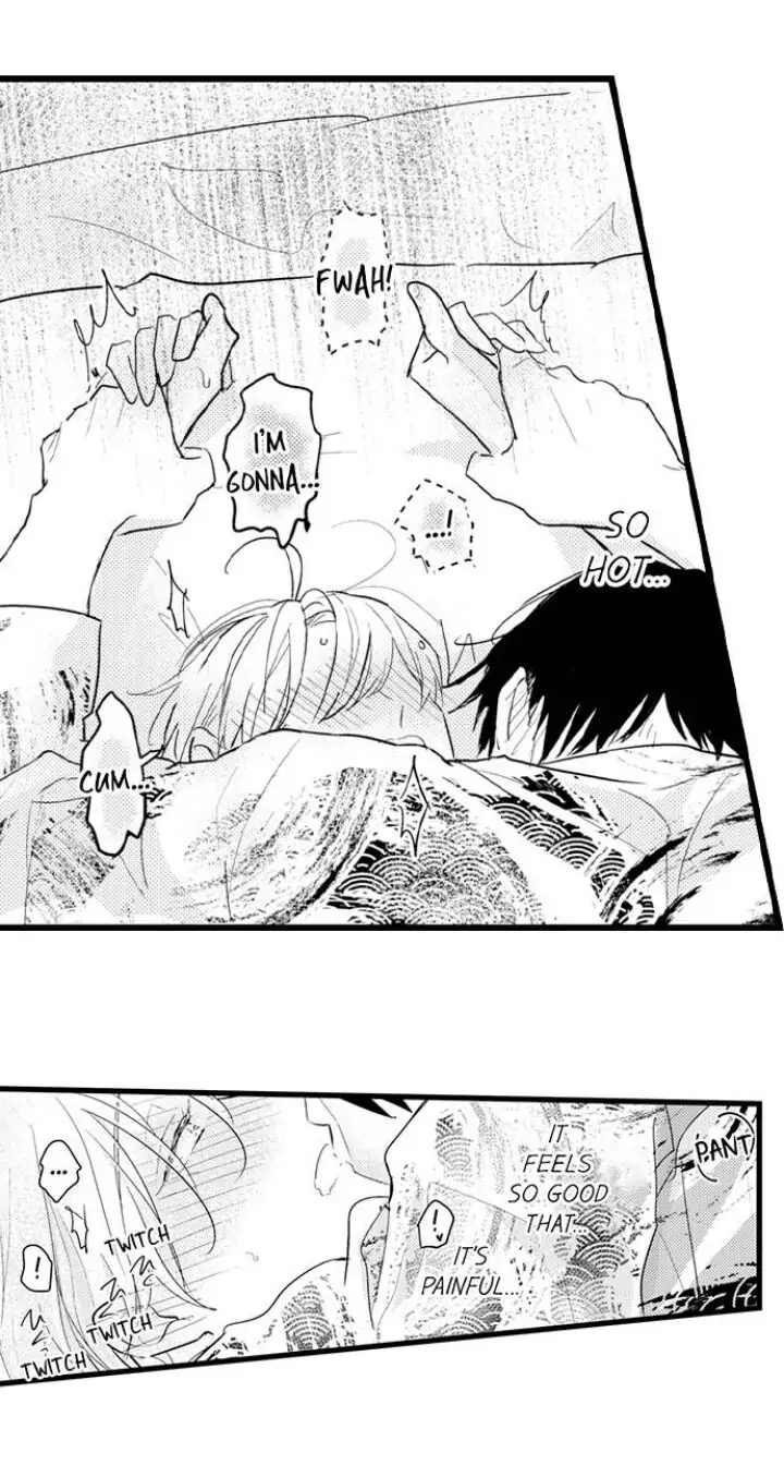 Papa Datte, Shitai - Chapter 90 manhwa