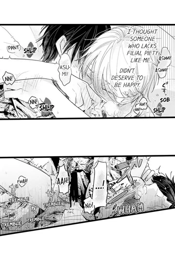 Papa Datte, Shitai - Chapter 90 manhwa