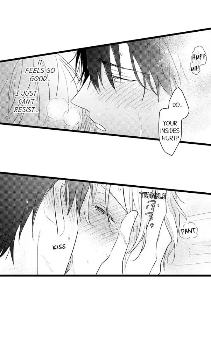 Papa Datte, Shitai - Chapter 90 manhwa