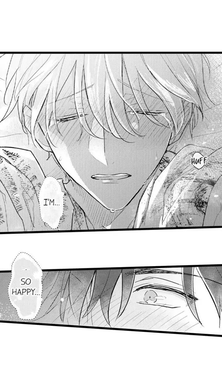 Papa Datte, Shitai - Chapter 90 manhwa