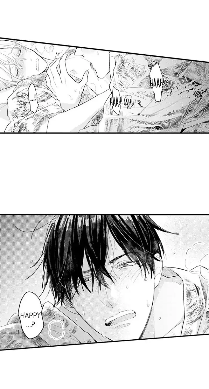 Papa Datte, Shitai - Chapter 91 manhwa