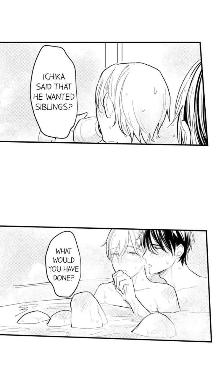 Papa Datte, Shitai - Chapter 91 manhwa