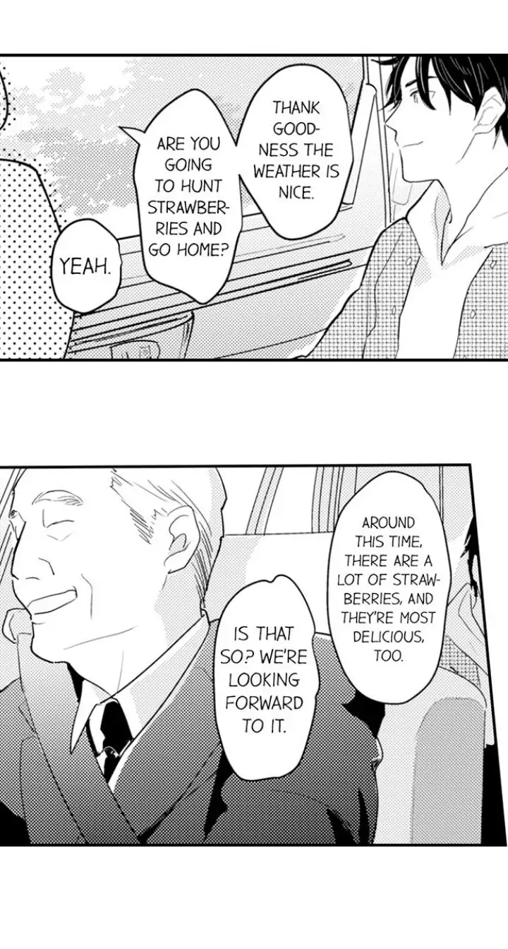 Papa Datte, Shitai - Chapter 92 manhwa