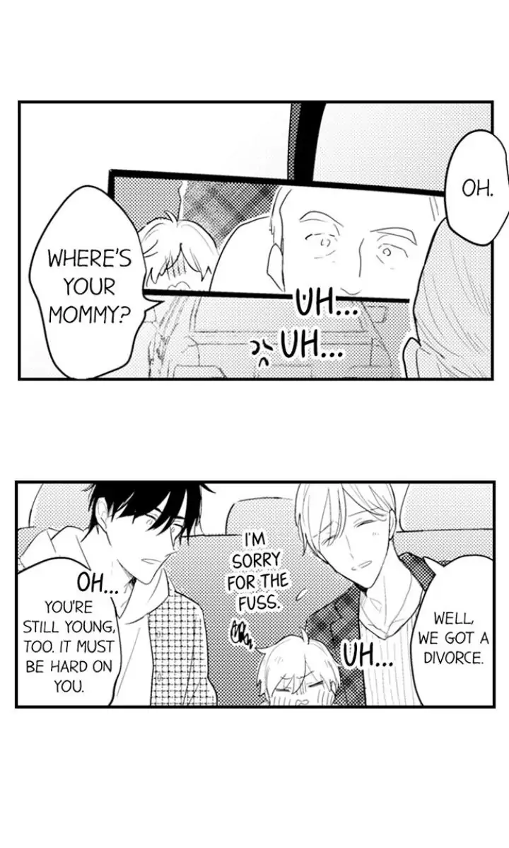 Papa Datte, Shitai - Chapter 92 manhwa