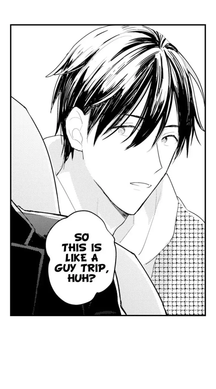 Papa Datte, Shitai - Chapter 92 manhwa