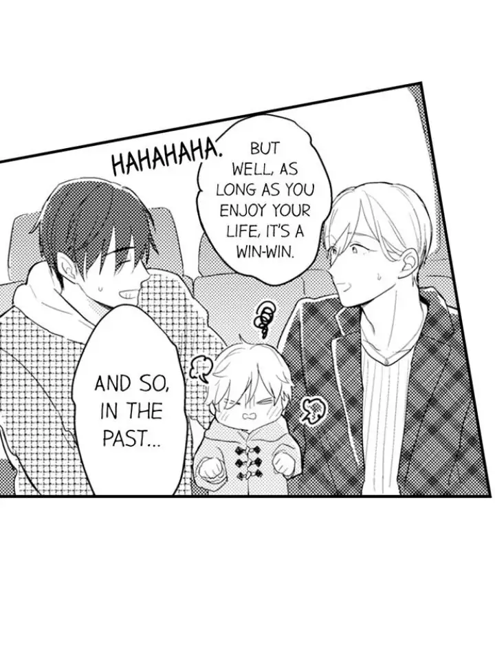 Papa Datte, Shitai - Chapter 92 manhwa