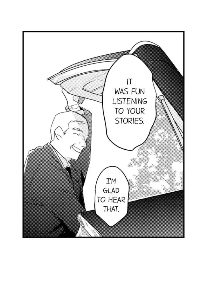 Papa Datte, Shitai - Chapter 92 manhwa