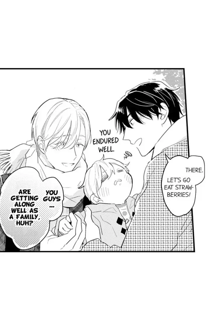 Papa Datte, Shitai - Chapter 92 manhwa