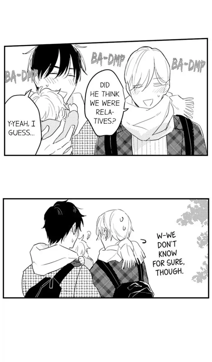 Papa Datte, Shitai - Chapter 92 manhwa