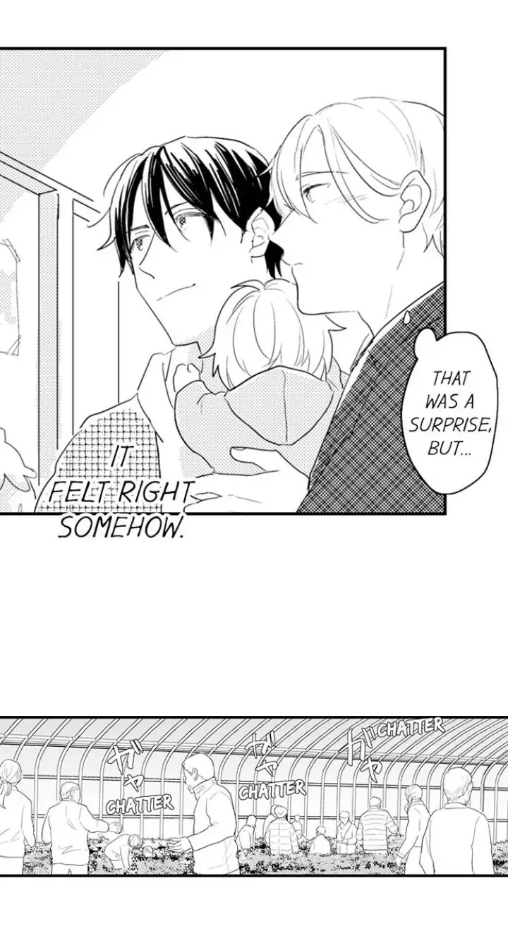 Papa Datte, Shitai - Chapter 92 manhwa