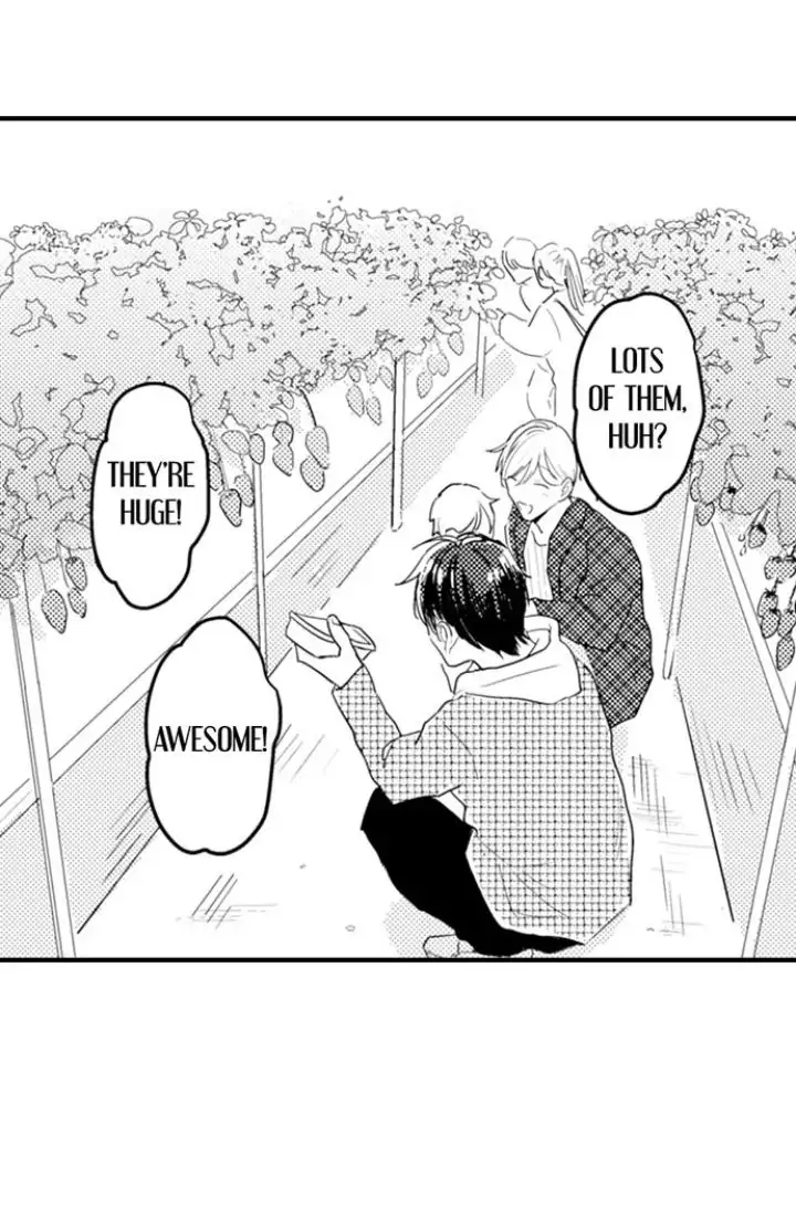 Papa Datte, Shitai - Chapter 92 manhwa