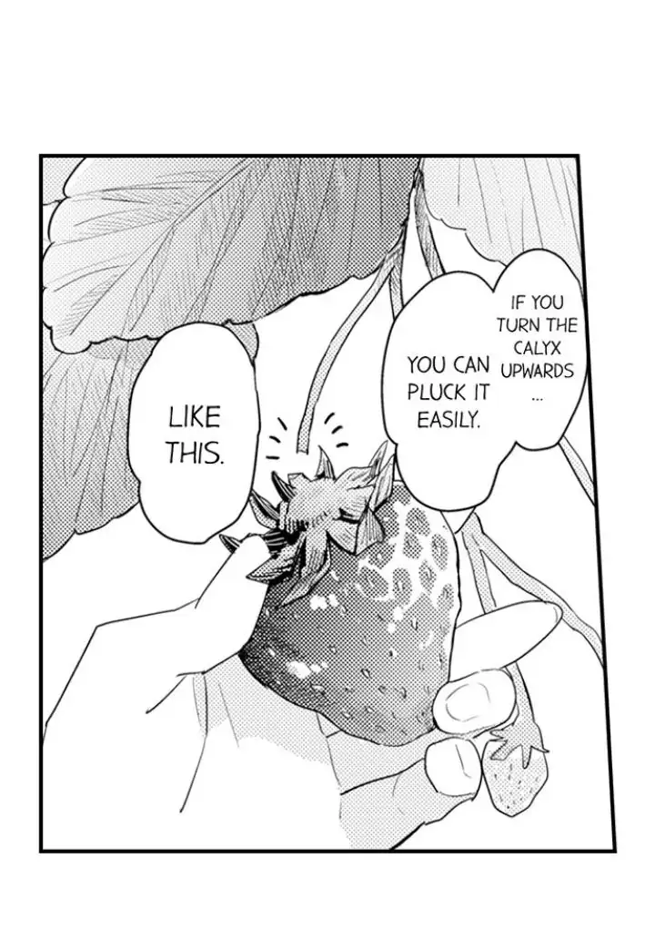 Papa Datte, Shitai - Chapter 92 manhwa
