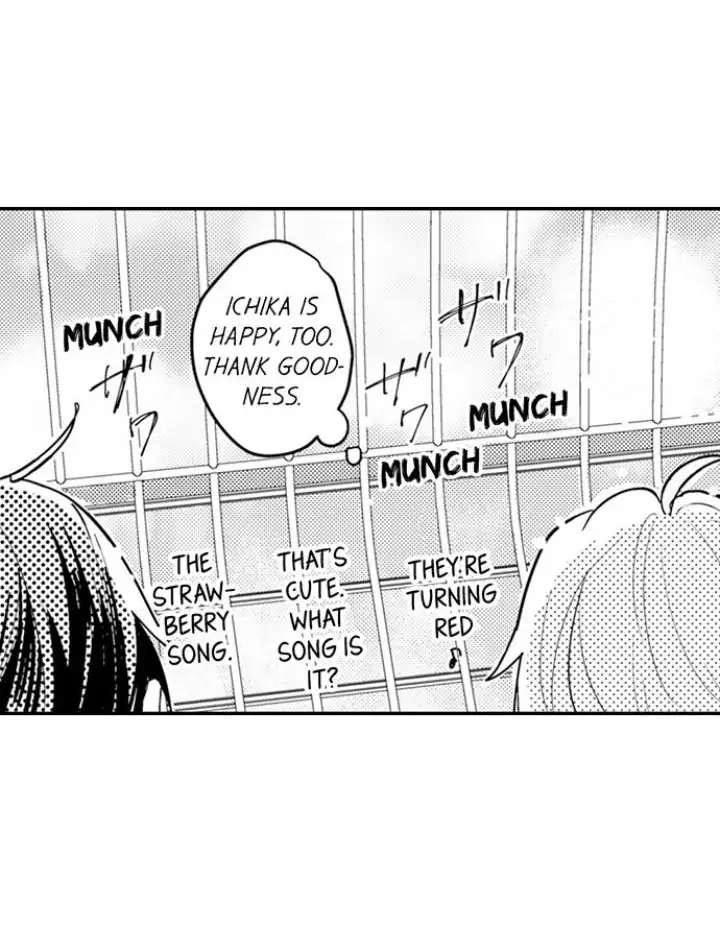 Papa Datte, Shitai - Chapter 93 manhwa