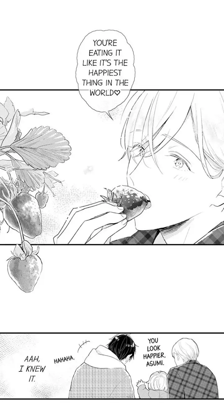 Papa Datte, Shitai - Chapter 93 manhwa