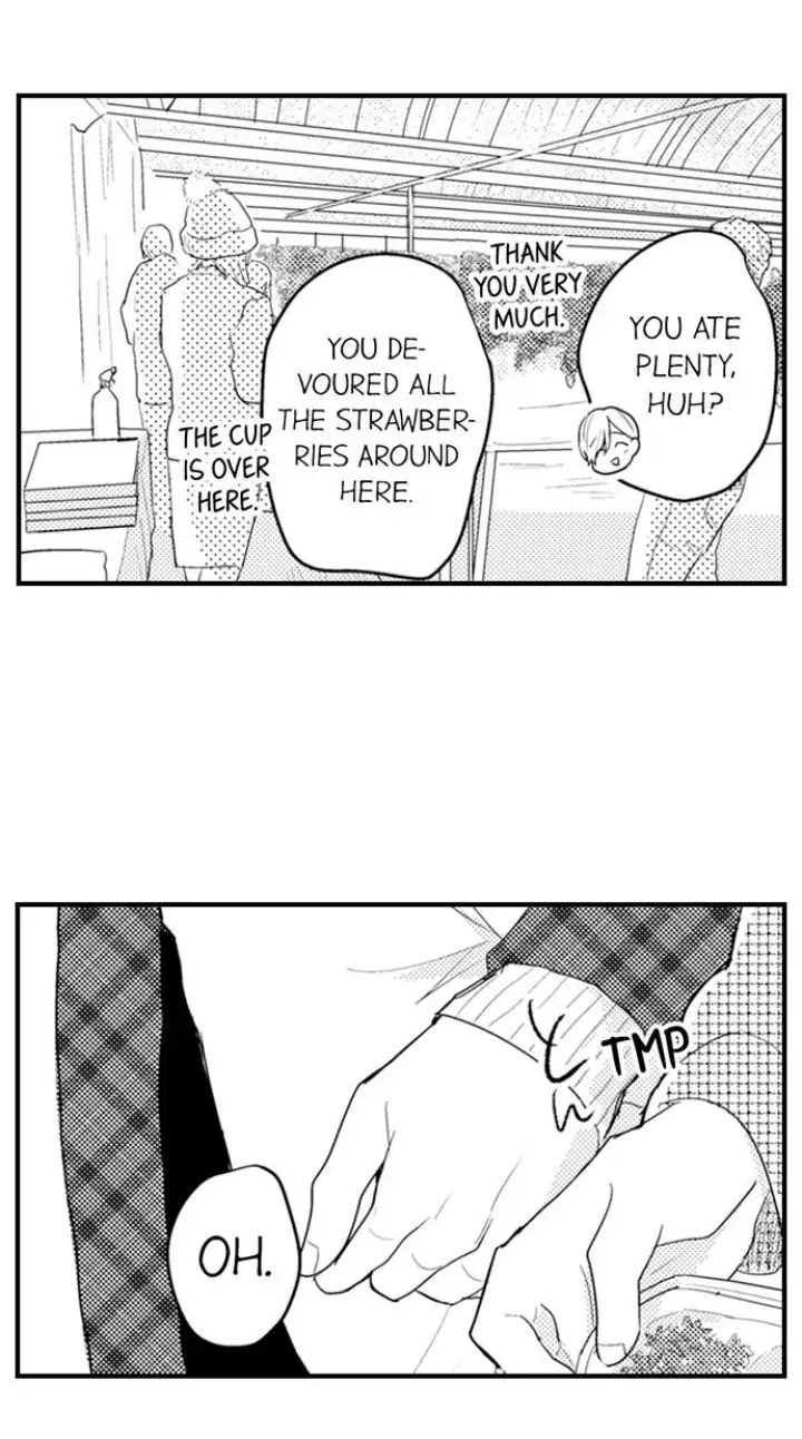 Papa Datte, Shitai - Chapter 93 manhwa