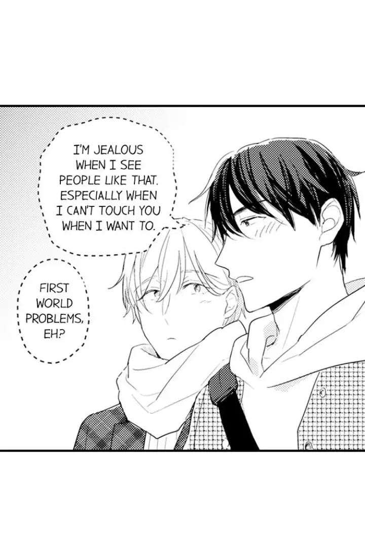Papa Datte, Shitai - Chapter 93 manhwa
