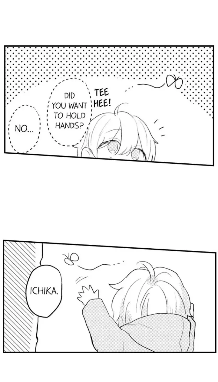 Papa Datte, Shitai - Chapter 93 manhwa