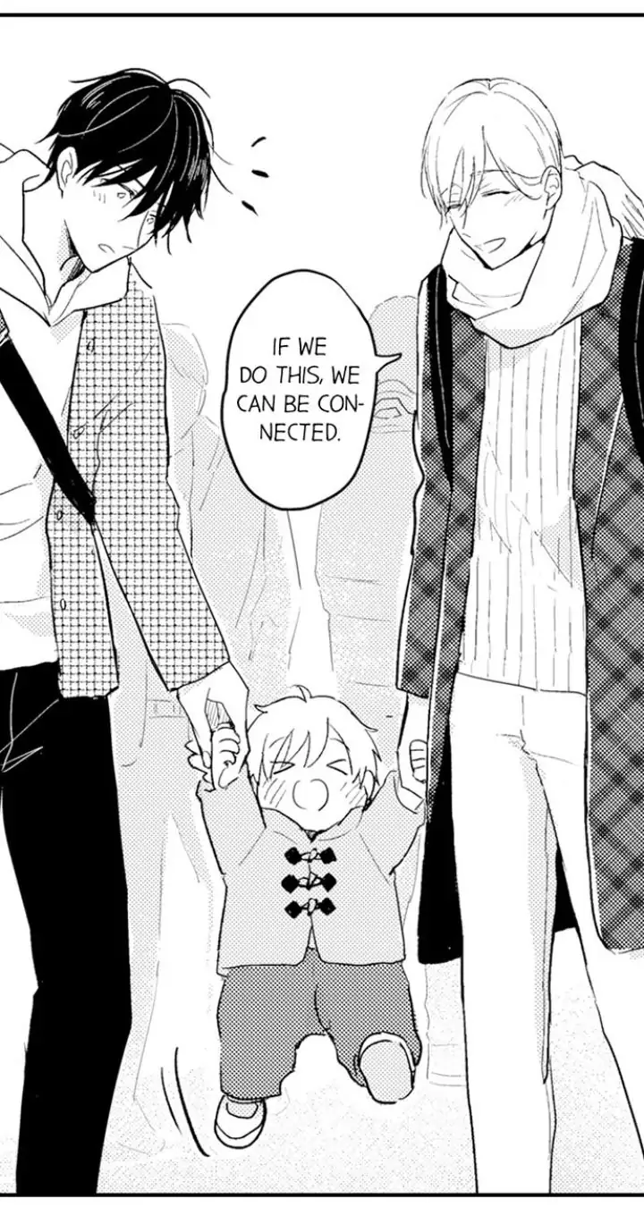 Papa Datte, Shitai - Chapter 93 manhwa