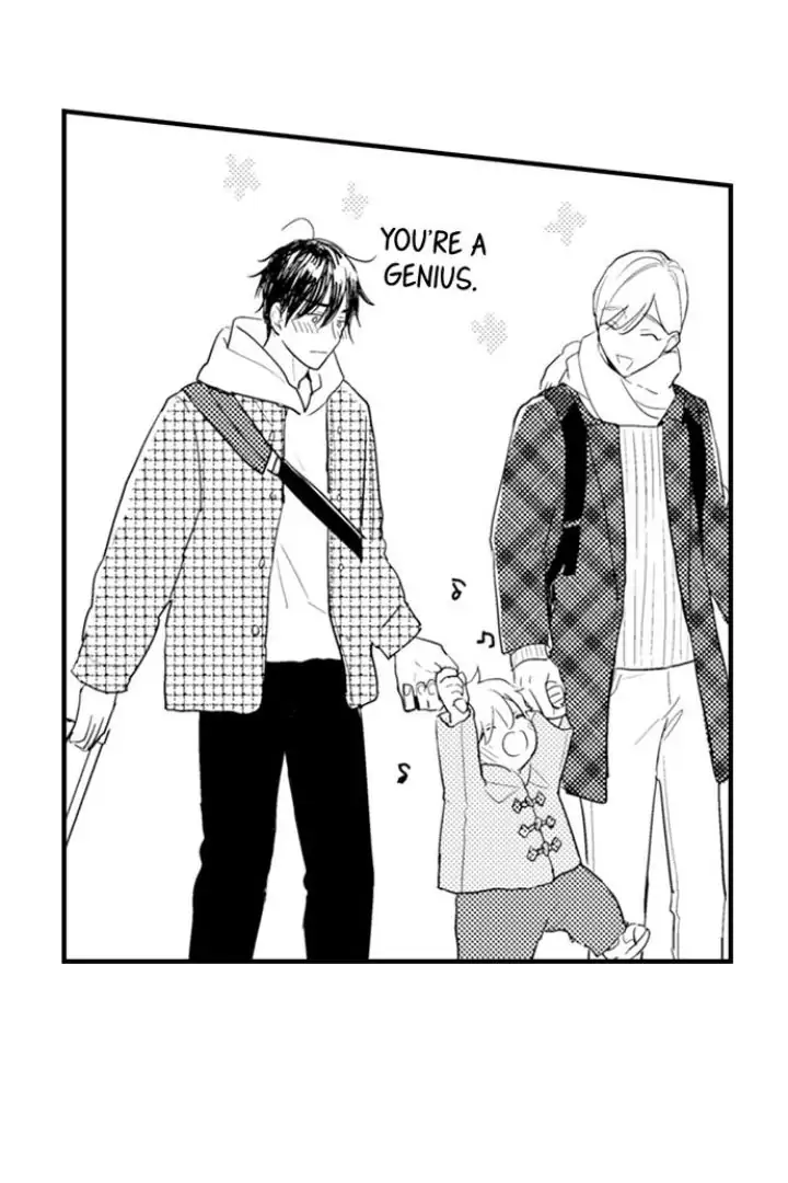 Papa Datte, Shitai - Chapter 93 manhwa