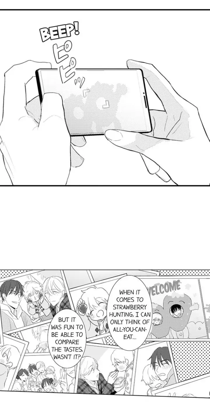 Papa Datte, Shitai - Chapter 93 manhwa