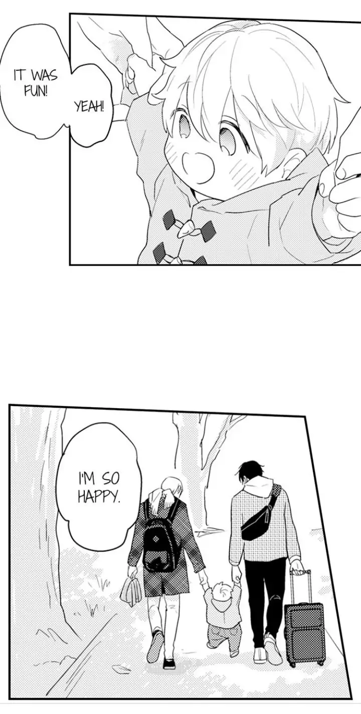 Papa Datte, Shitai - Chapter 93 manhwa