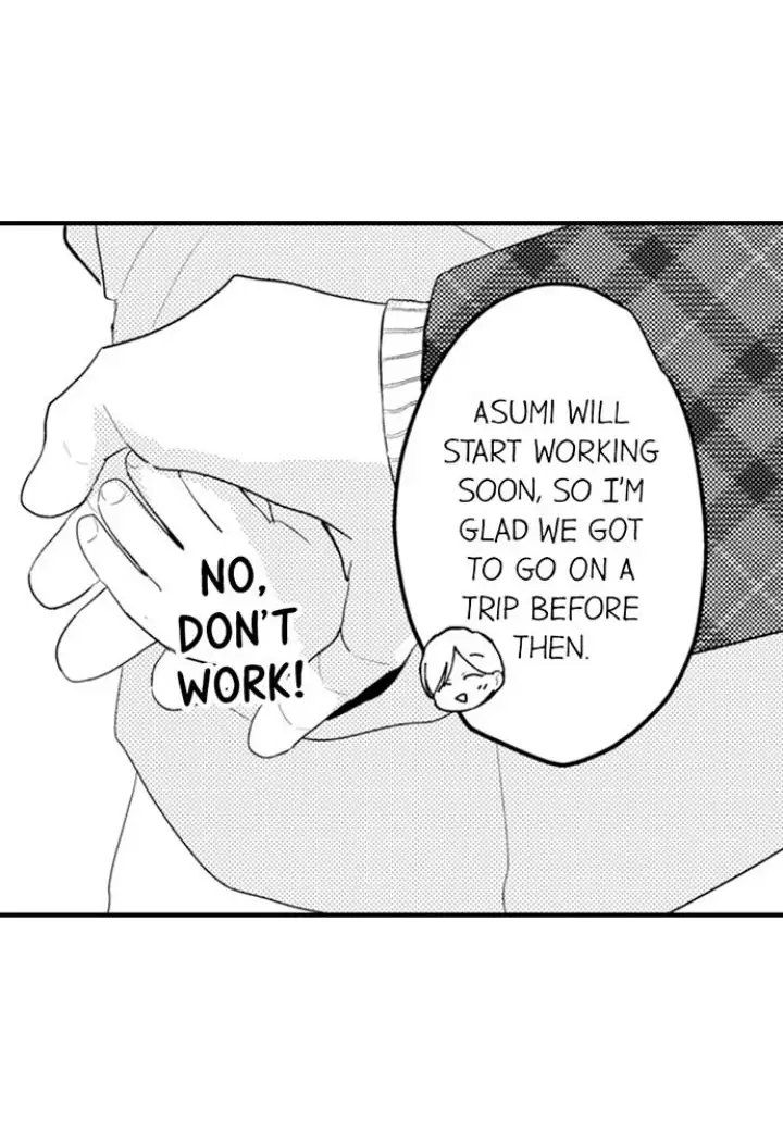 Papa Datte, Shitai - Chapter 93 manhwa