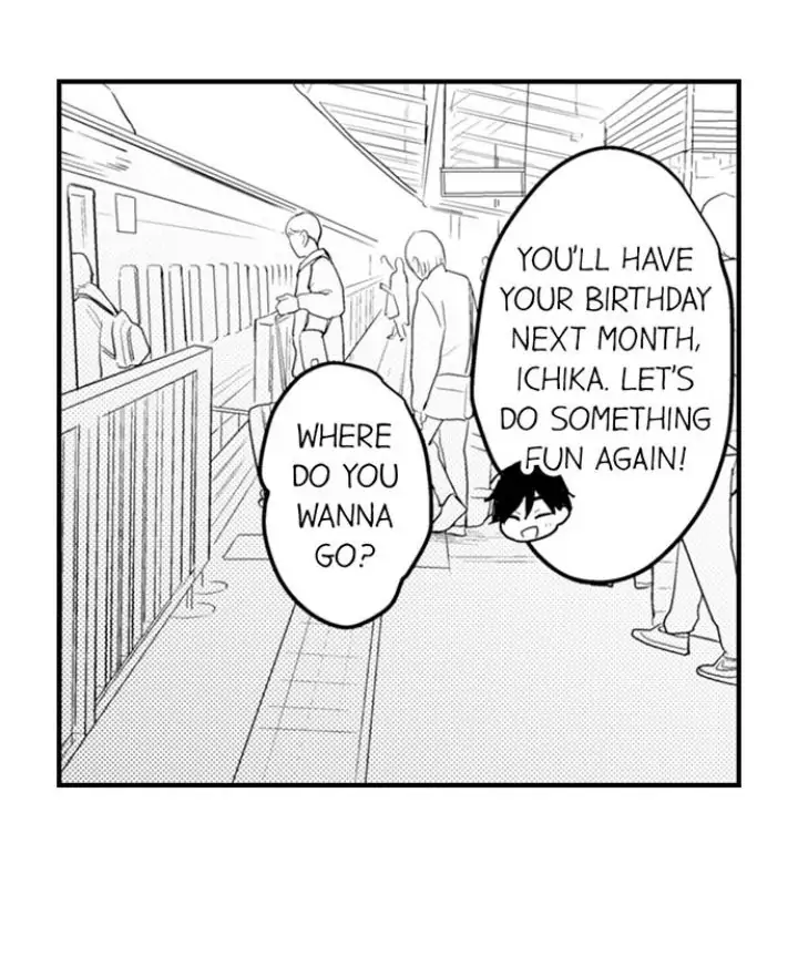 Papa Datte, Shitai - Chapter 93 manhwa