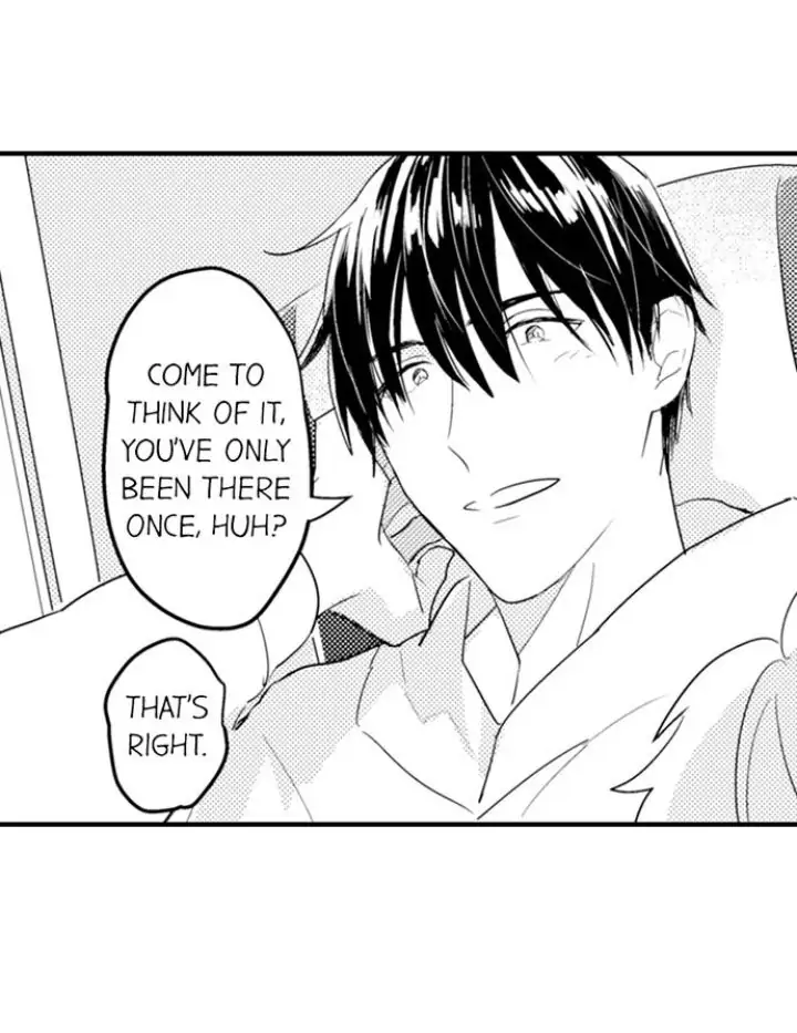 Papa Datte, Shitai - Chapter 93 manhwa