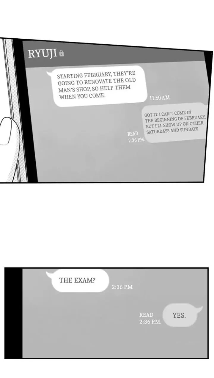 Papa Datte, Shitai - Chapter 93 manhwa