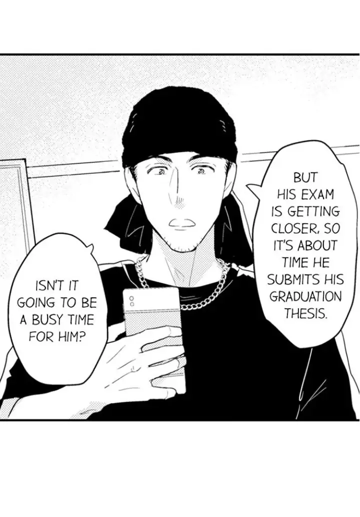 Papa Datte, Shitai - Chapter 93 manhwa