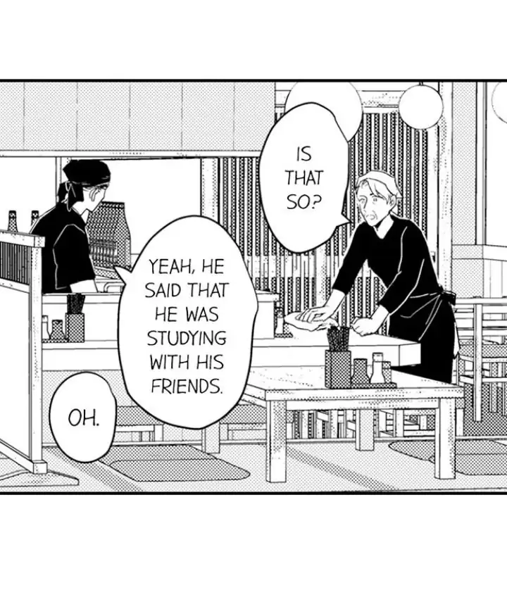 Papa Datte, Shitai - Chapter 93 manhwa
