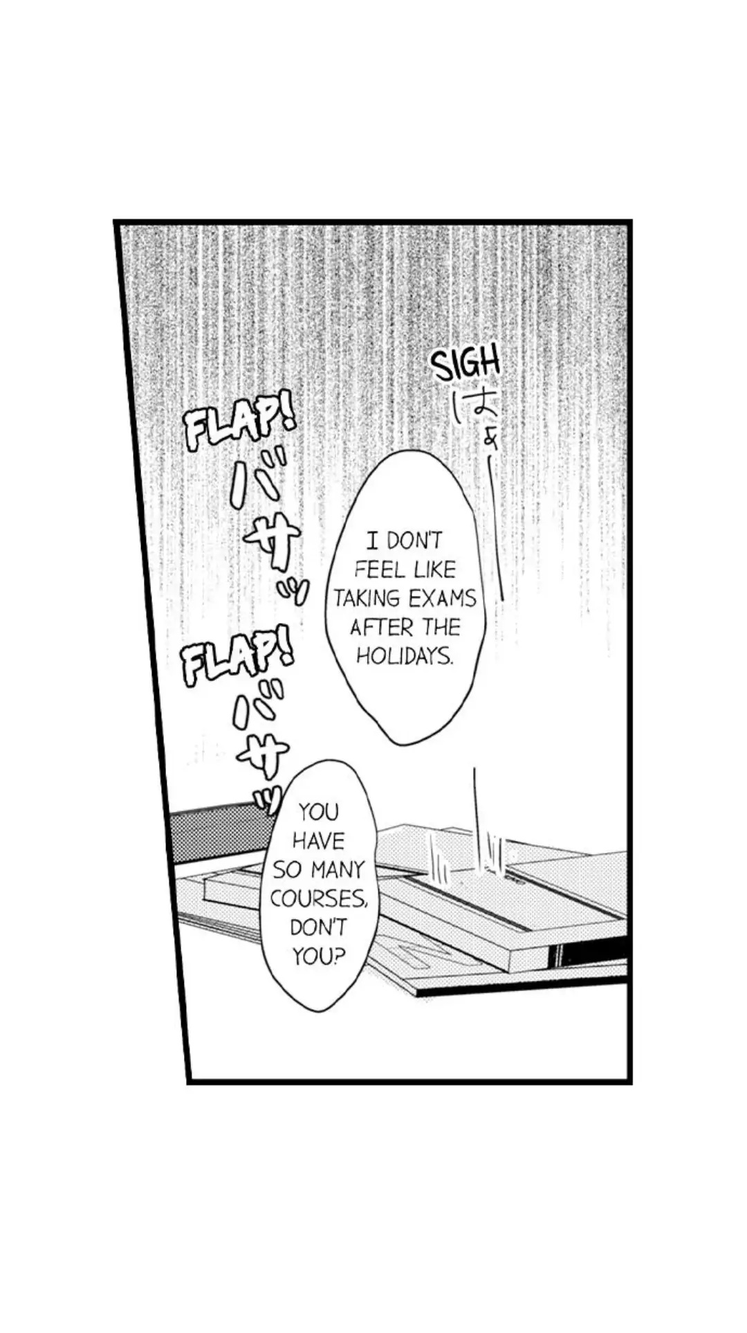 Papa Datte, Shitai - Chapter 94 manhwa