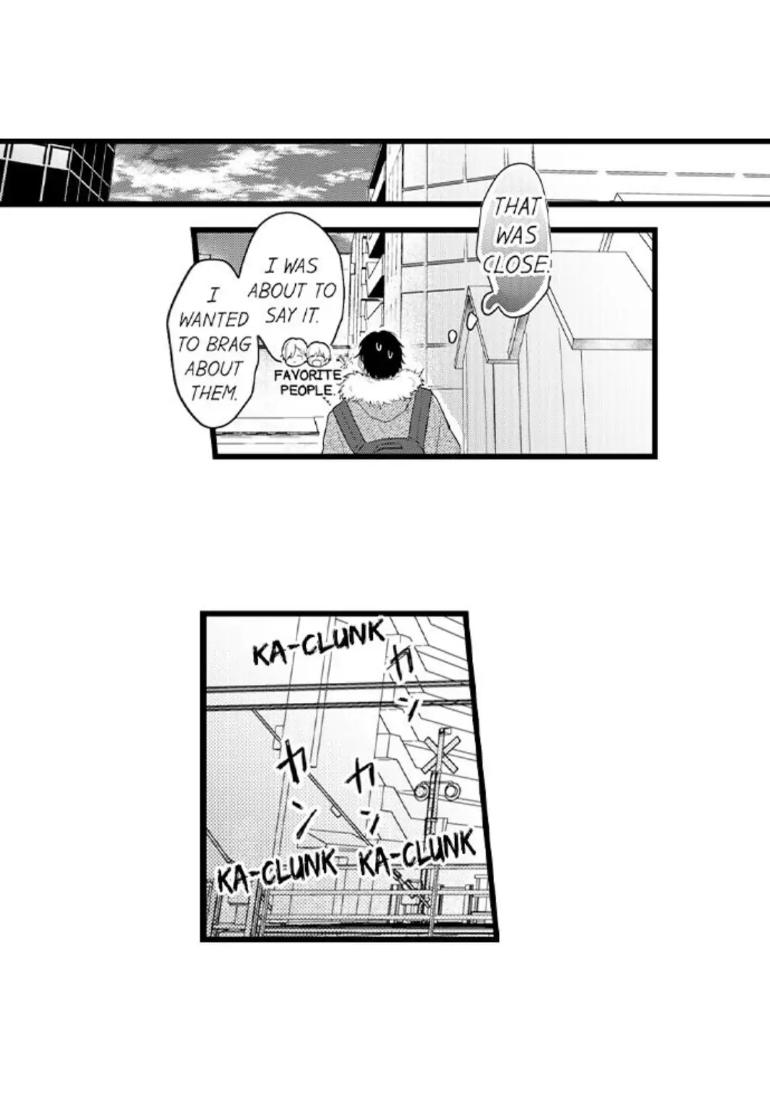 Papa Datte, Shitai - Chapter 94 manhwa