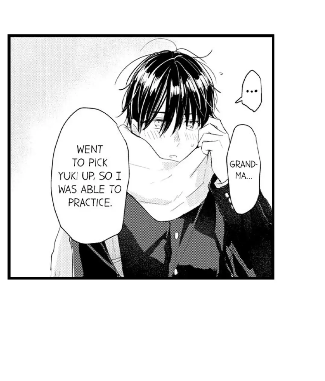 Papa Datte, Shitai - Chapter 94 manhwa
