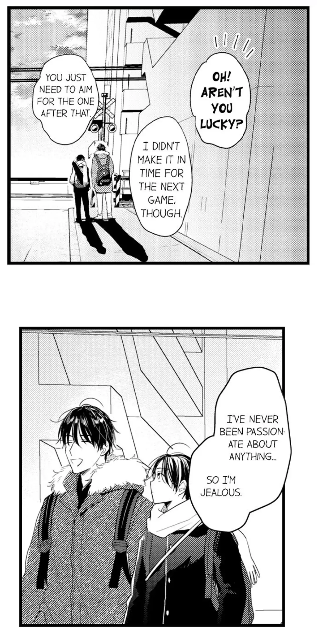 Papa Datte, Shitai - Chapter 94 manhwa