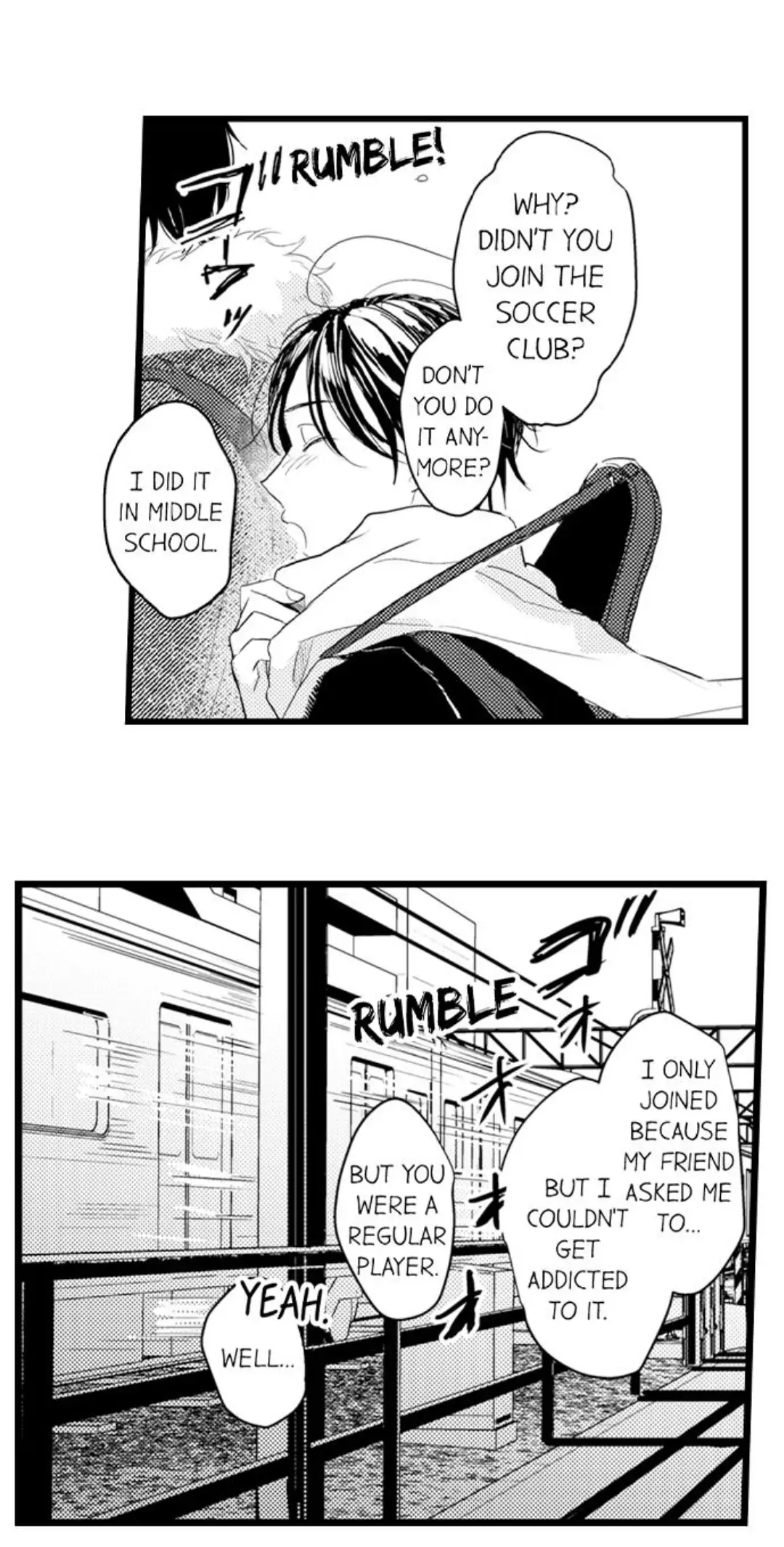 Papa Datte, Shitai - Chapter 94 manhwa