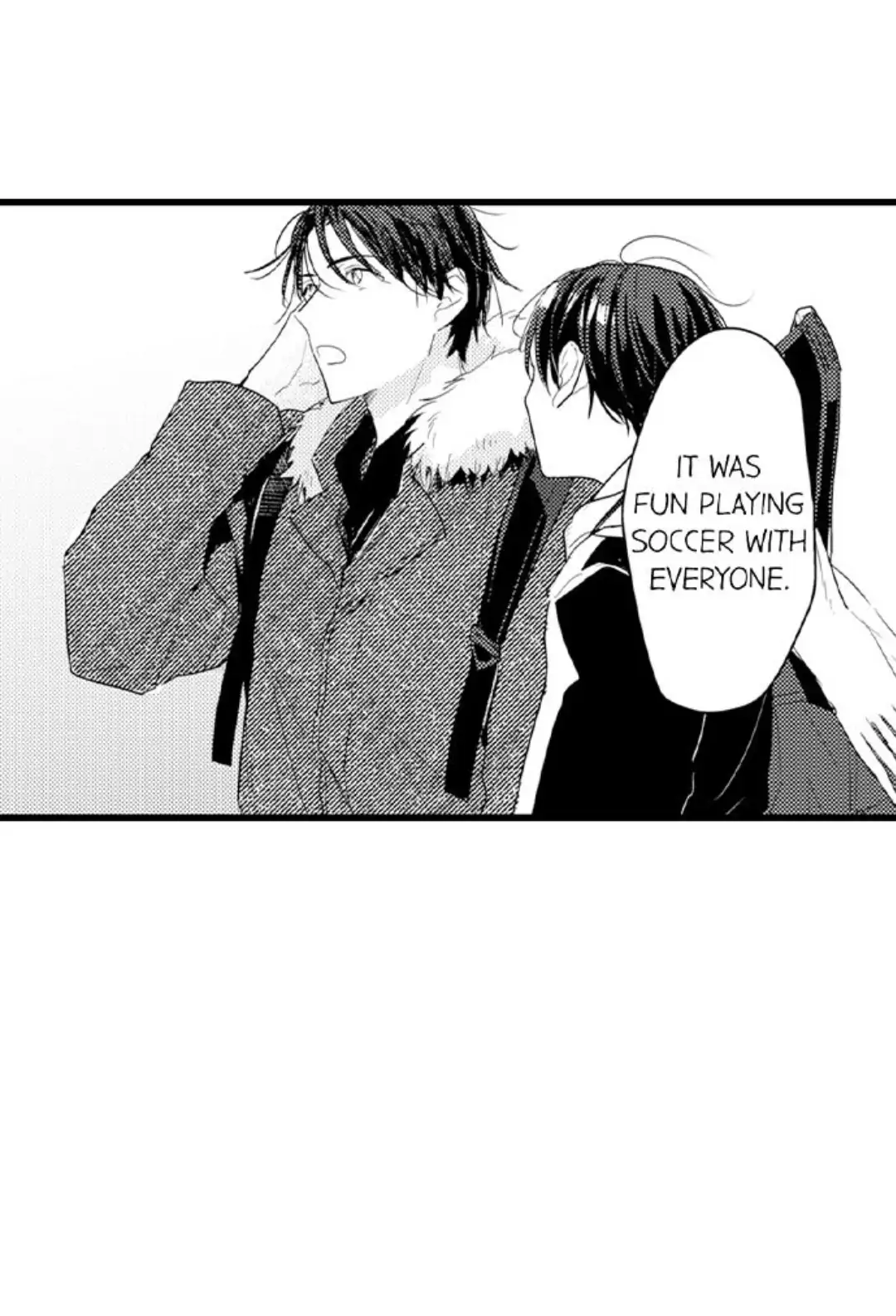 Papa Datte, Shitai - Chapter 94 manhwa