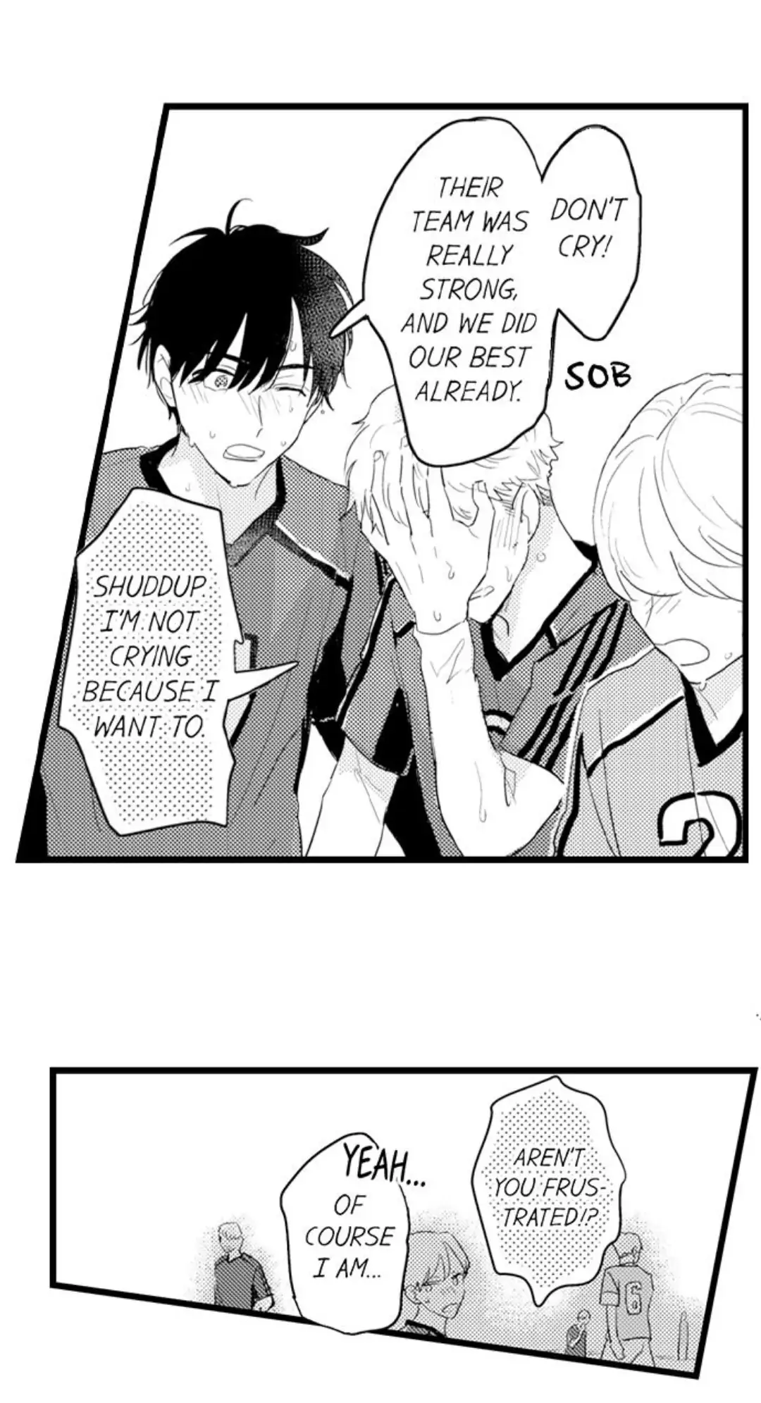 Papa Datte, Shitai - Chapter 94 manhwa