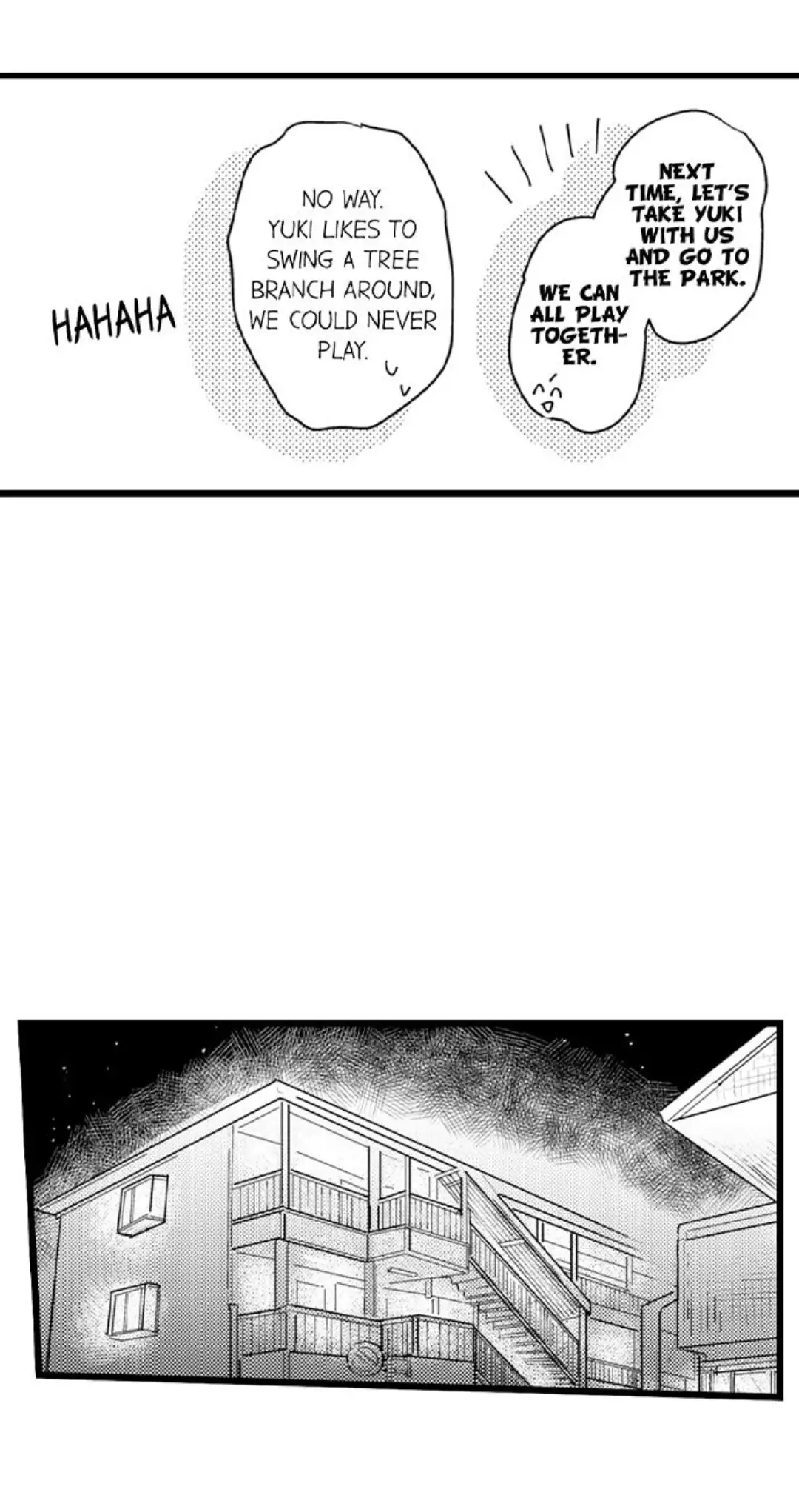 Papa Datte, Shitai - Chapter 94 manhwa