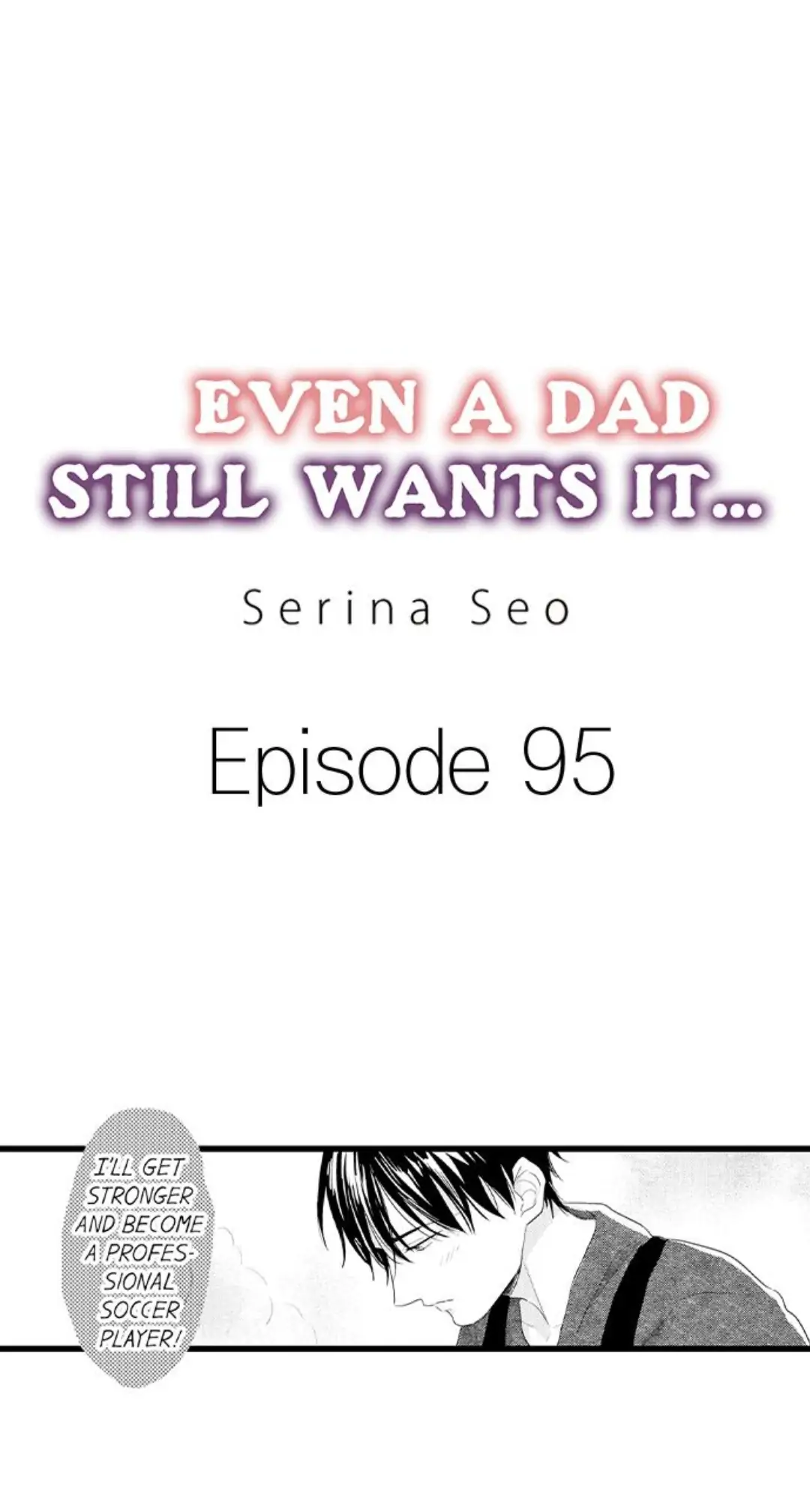Papa Datte, Shitai - Chapter 95 manhwa