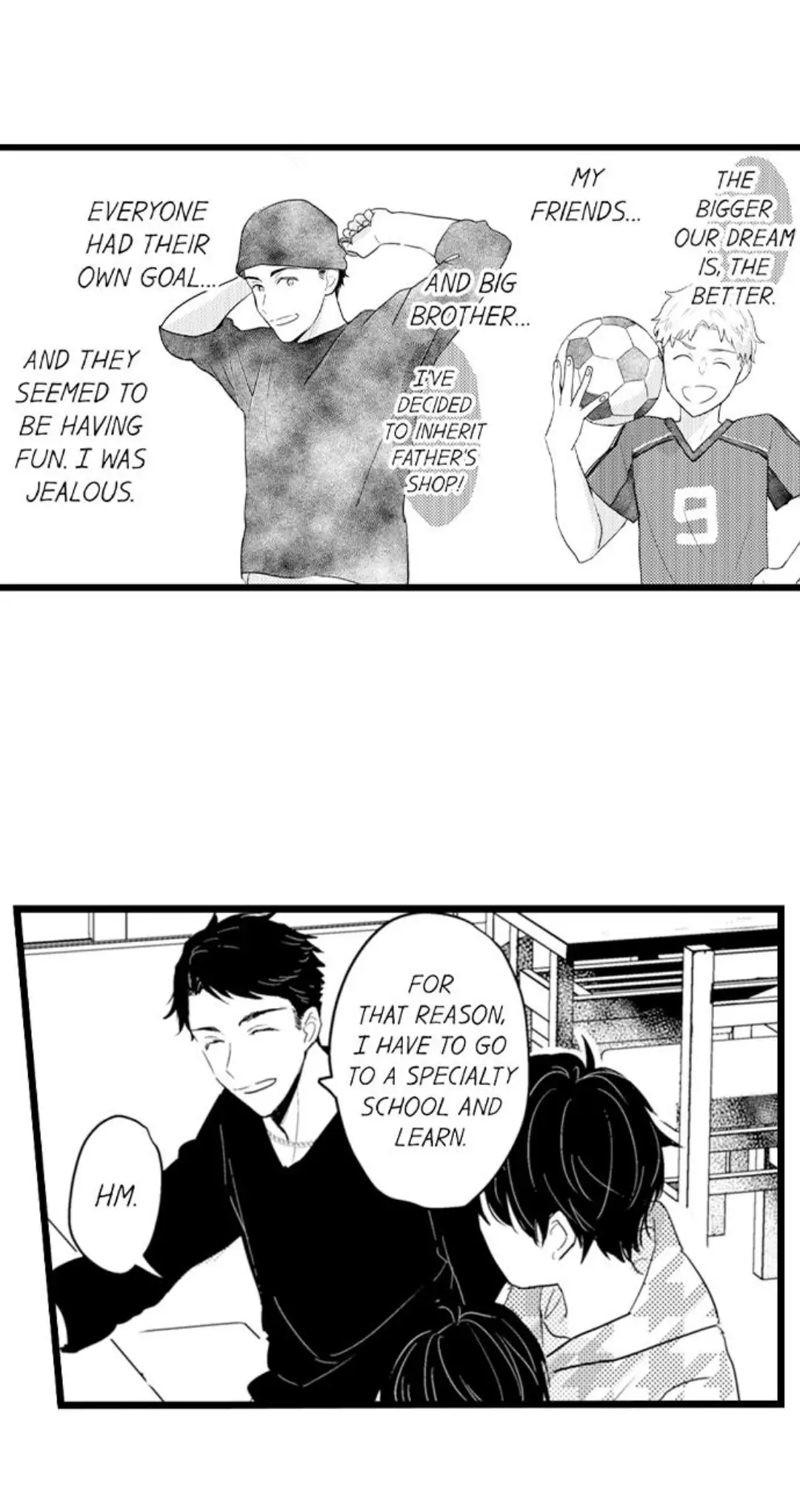 Papa Datte, Shitai - Chapter 95 manhwa