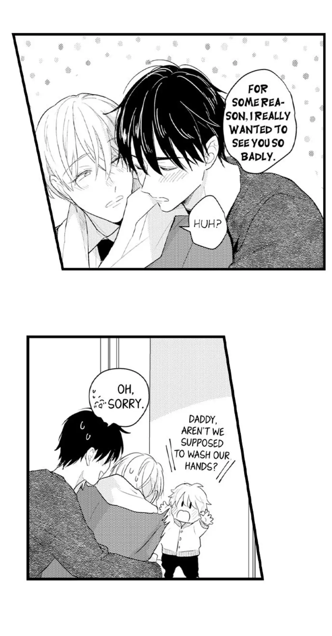 Papa Datte, Shitai - Chapter 95 manhwa
