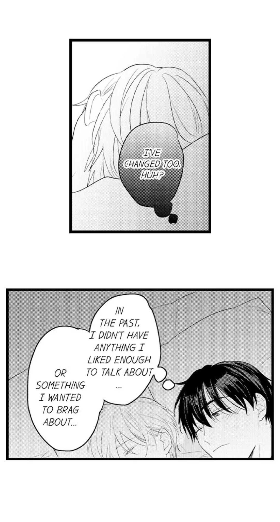 Papa Datte, Shitai - Chapter 95 manhwa