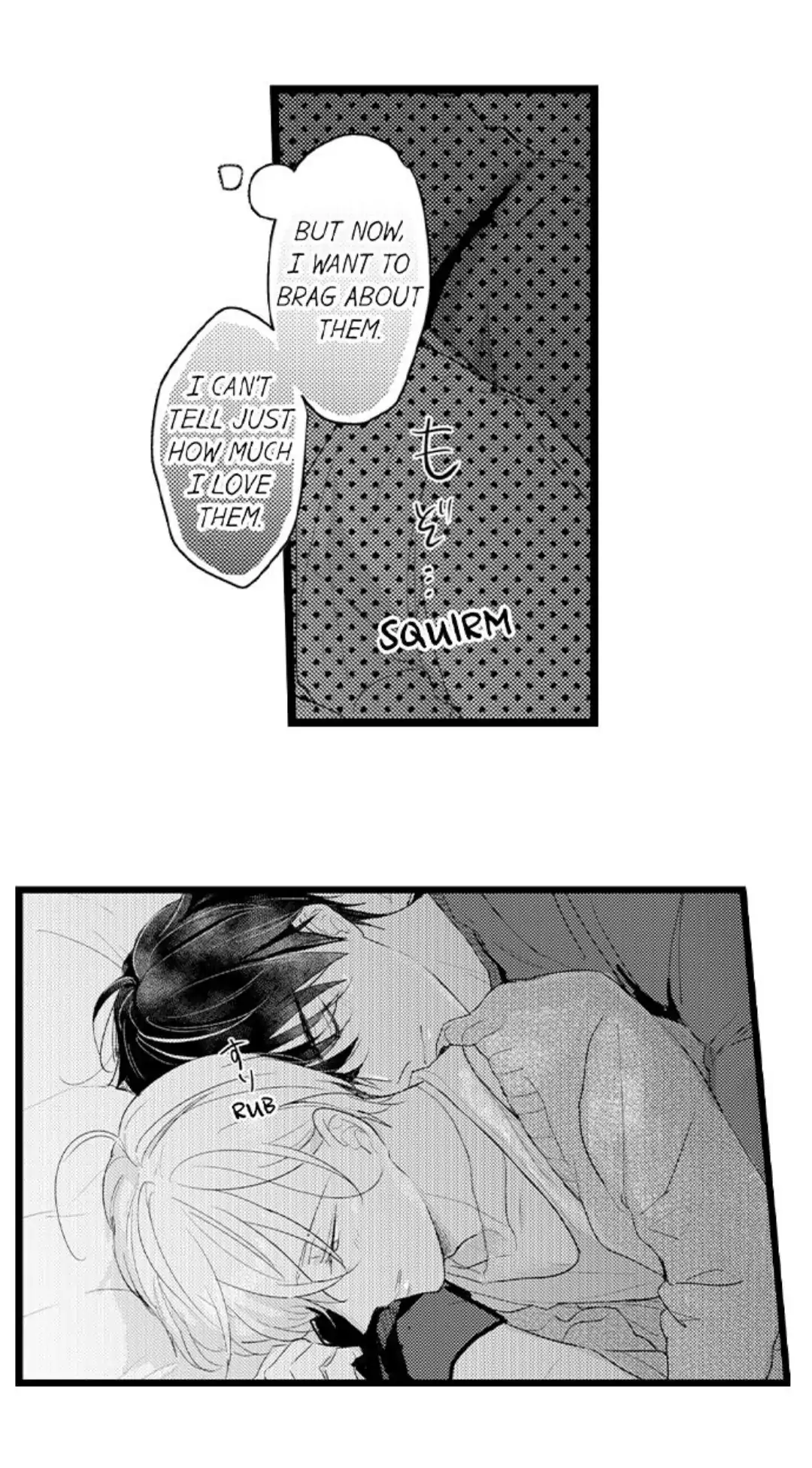 Papa Datte, Shitai - Chapter 95 manhwa