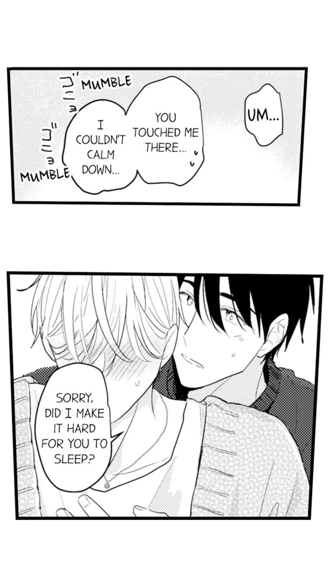 Papa Datte, Shitai - Chapter 95 manhwa