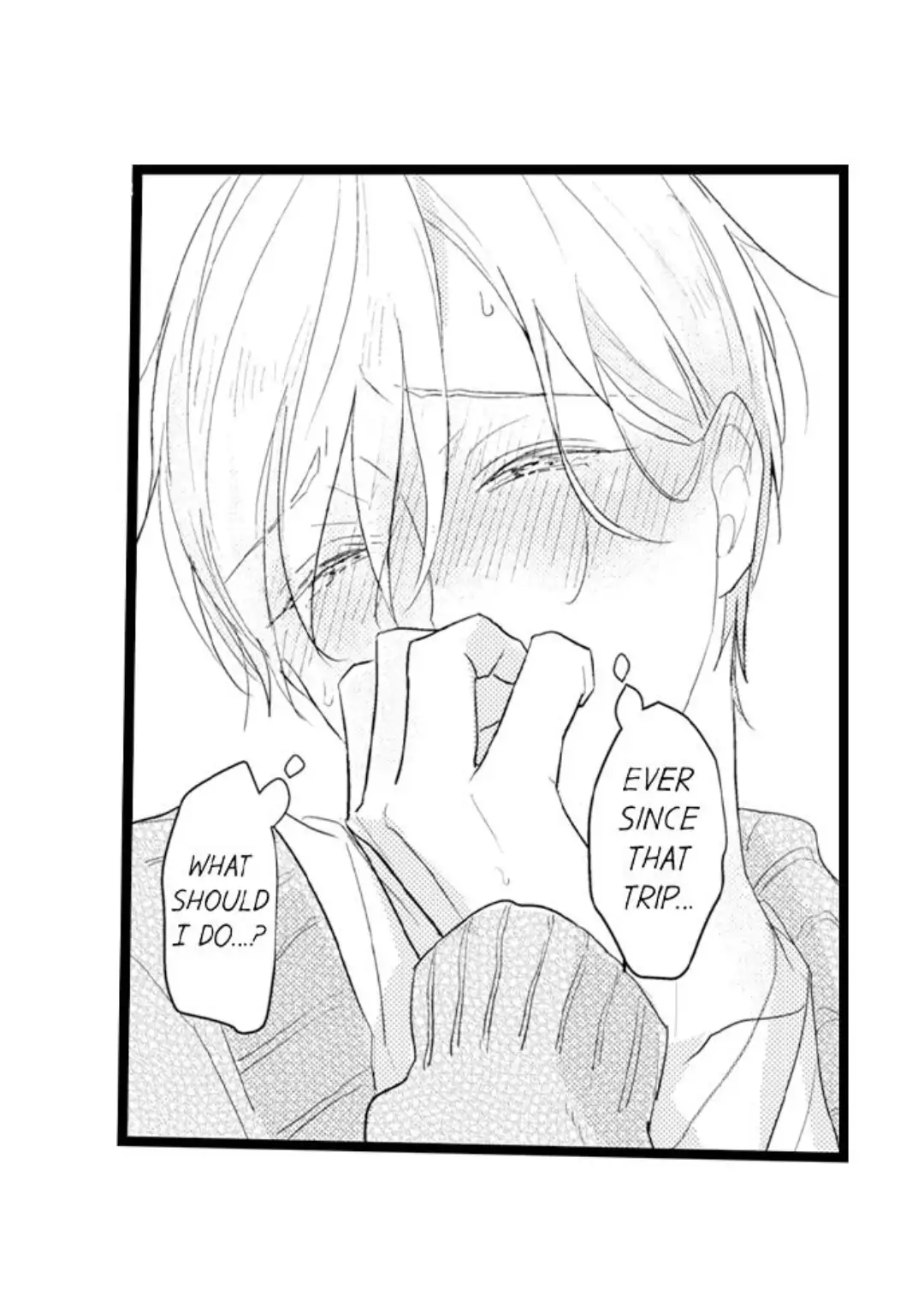 Papa Datte, Shitai - Chapter 96 manhwa