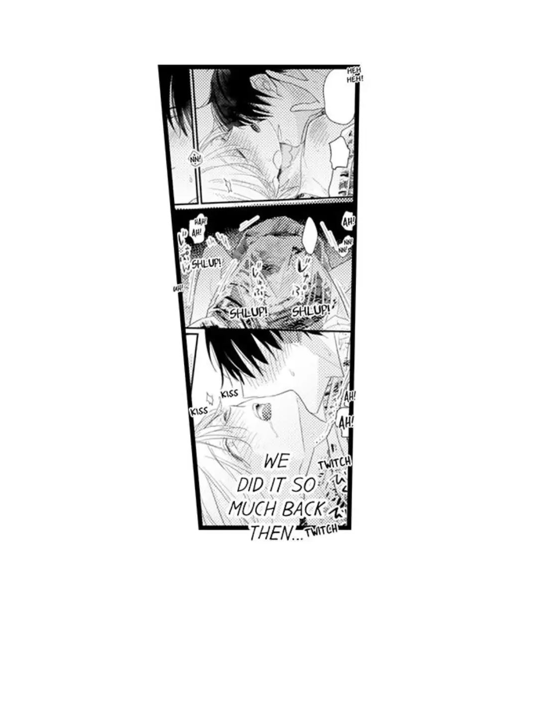 Papa Datte, Shitai - Chapter 96 manhwa