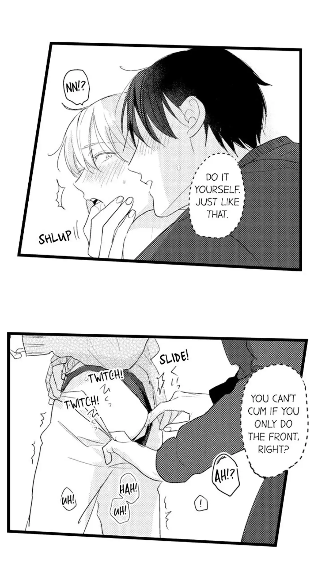 Papa Datte, Shitai - Chapter 96 manhwa