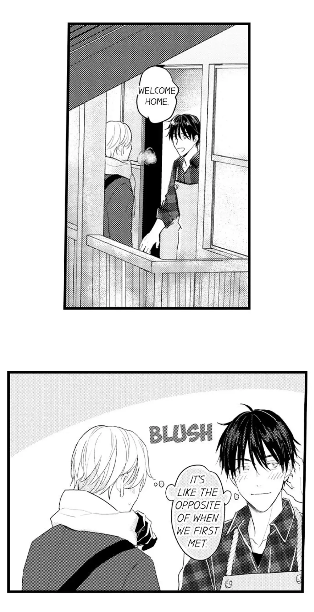 Papa Datte, Shitai - Chapter 96 manhwa
